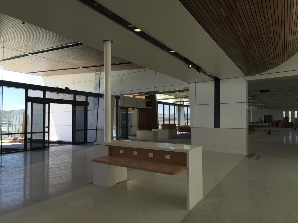 Brisbane West Wellcamp Airport — image 3