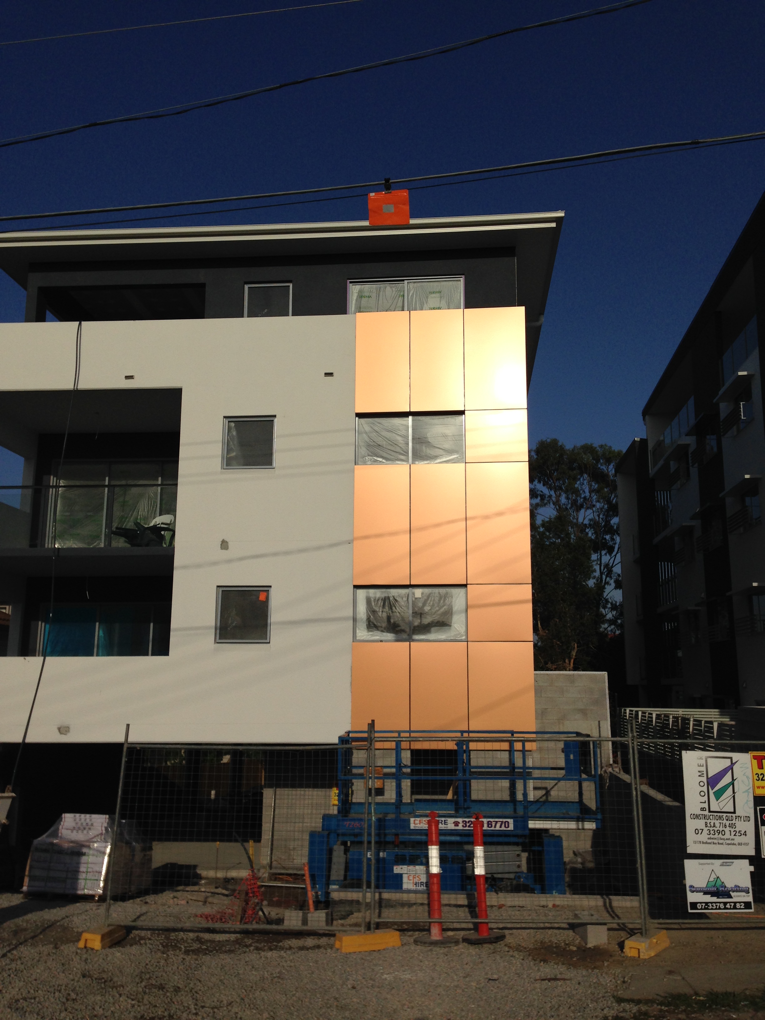 Atthow Parade, Nundah