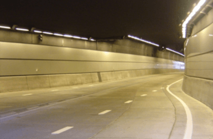 INB5 Inner Northern Busway, Herston