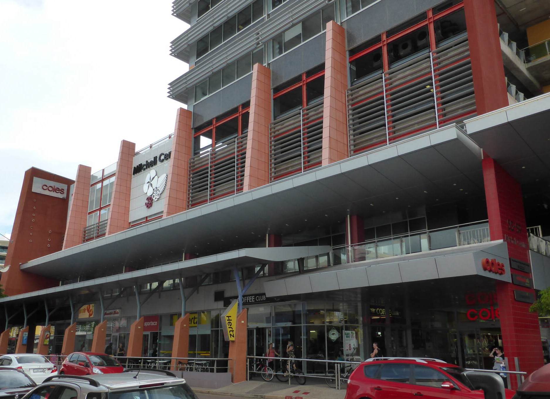 Mitchell Centre, Darwin