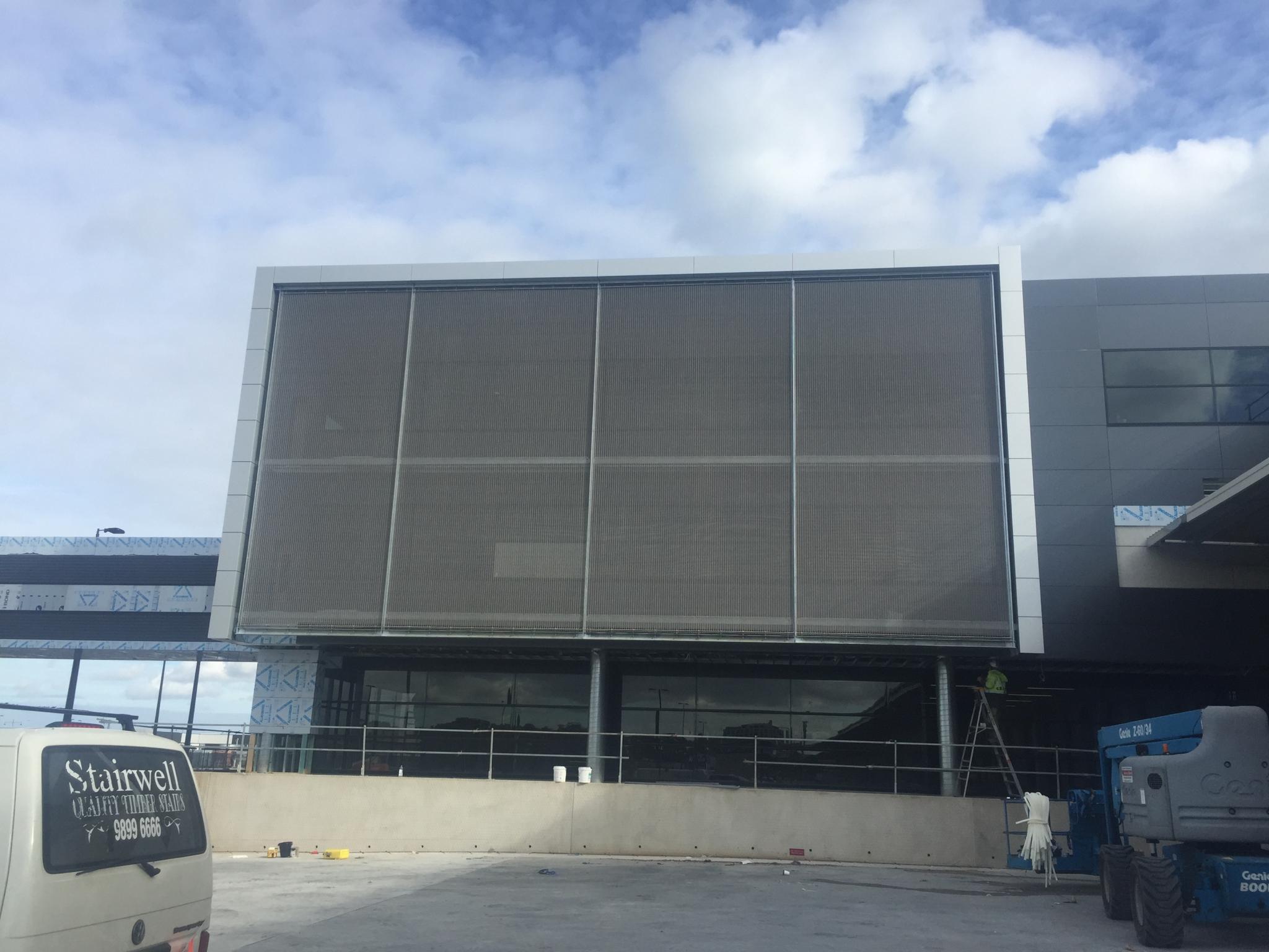 Toll IPEC Melbourne Airport Distribution Centre