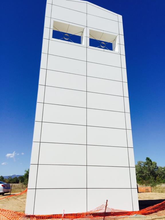 Townsville Pylon Sign