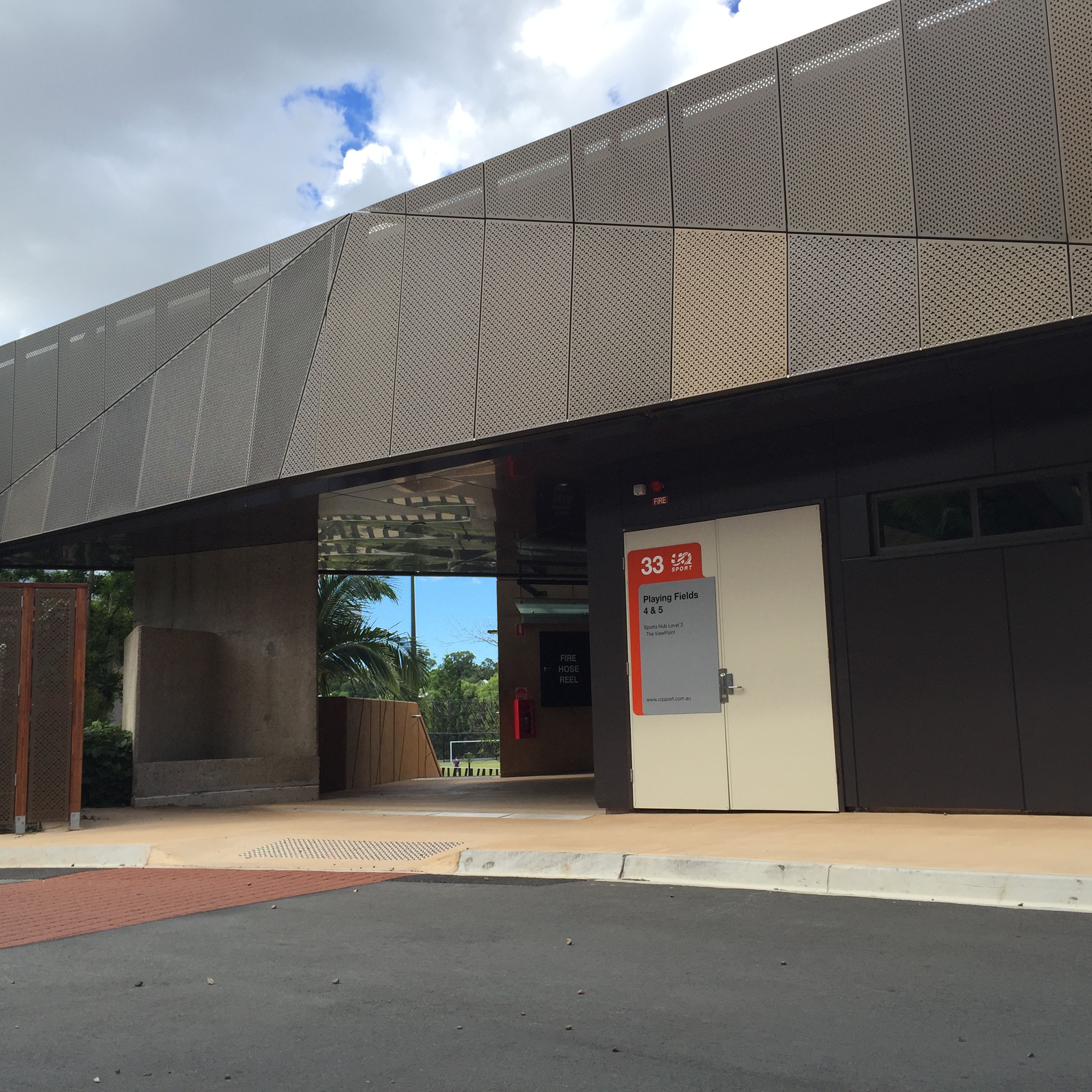 UQ Squash Centre