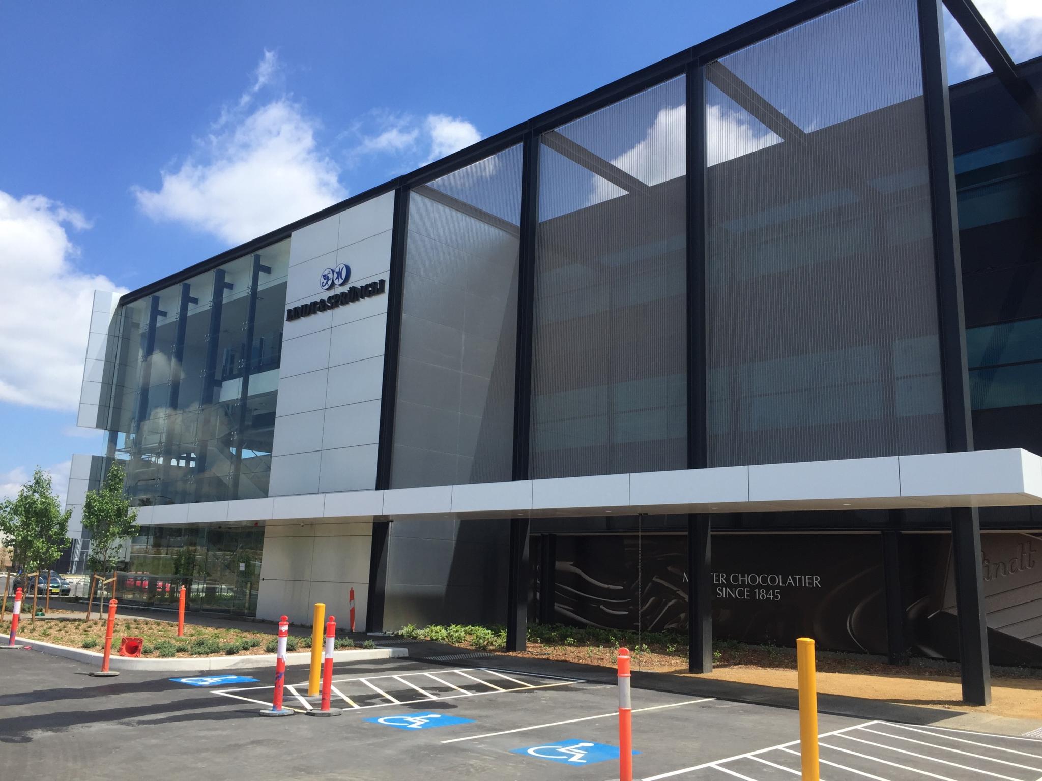 Toowoomba Courthouse Refurbishment (FKG): Comprehensive facade work