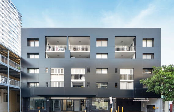 SOHO Apartments Brisbane