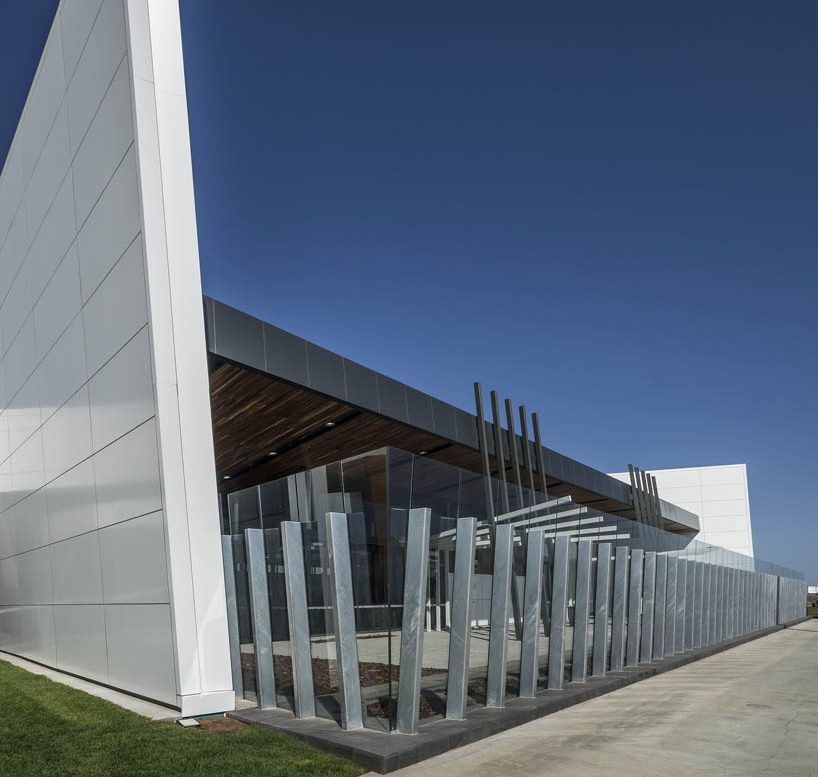 Toowoomba City Hall Extension (Northbuild): Facade enhancements for an iconic building.
